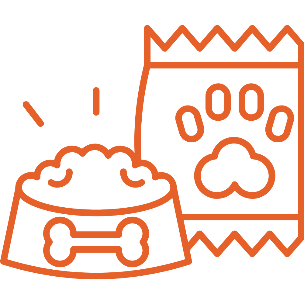 pet nutritional icon