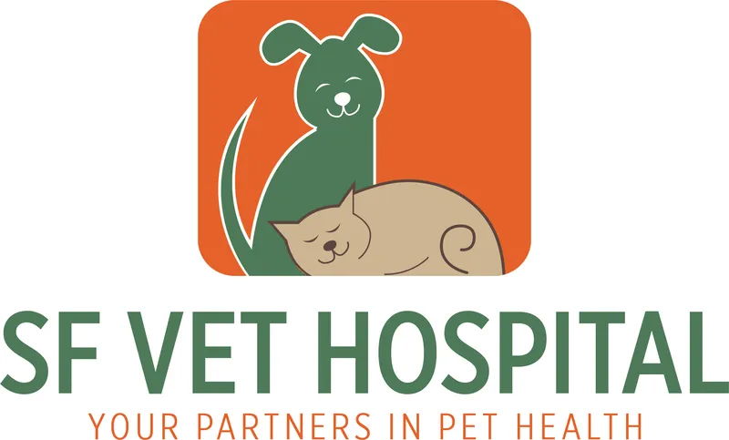 SF Vet Hospital logo